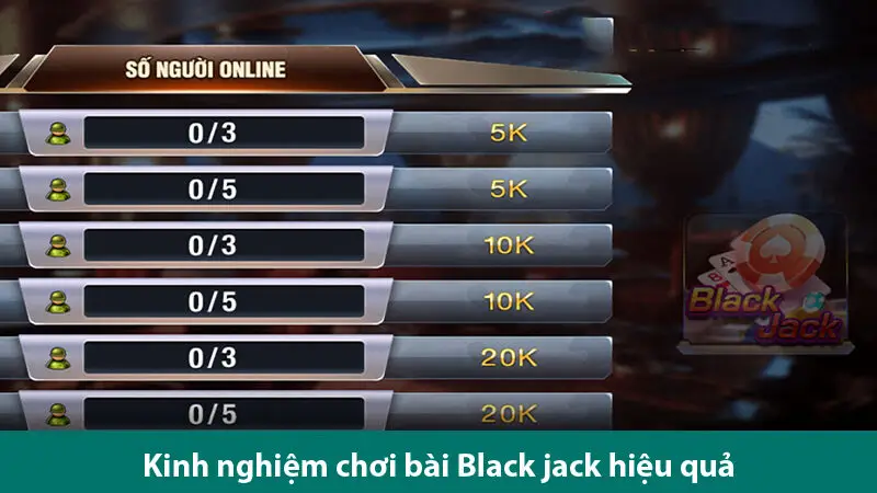 Tìm hiểu cách chơi Blackjack 3D và các mẹo chơi dễ thắng từ cao thủ cá cược