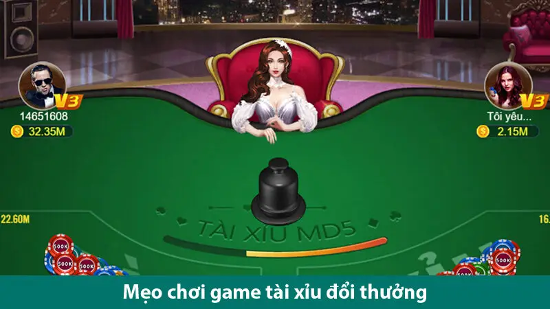 Khám phá các mẹo chơi game tài xỉu đổi thưởng bất bại từ cao thủ cá cược