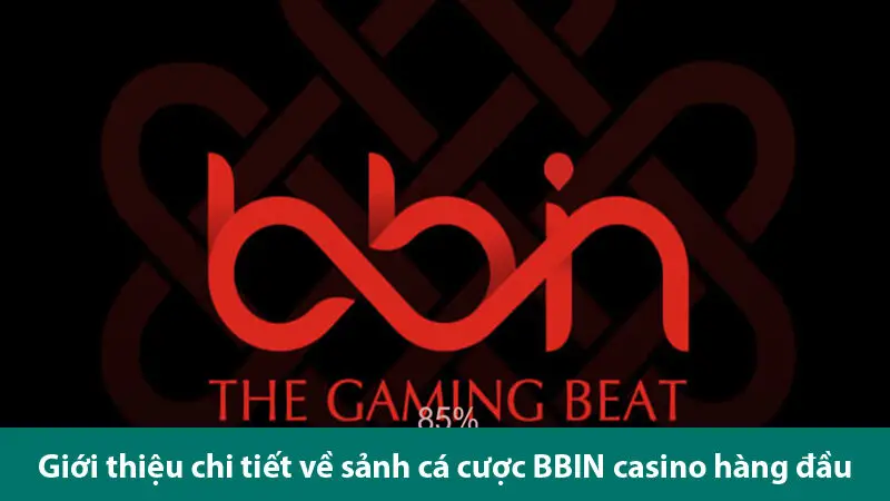 BBIN Casino – Khai phá tiềm năng của nền tảng cá cược cực đỉnh